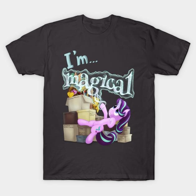 I'm... Starlight Glimmer T-Shirt by Stinkehund